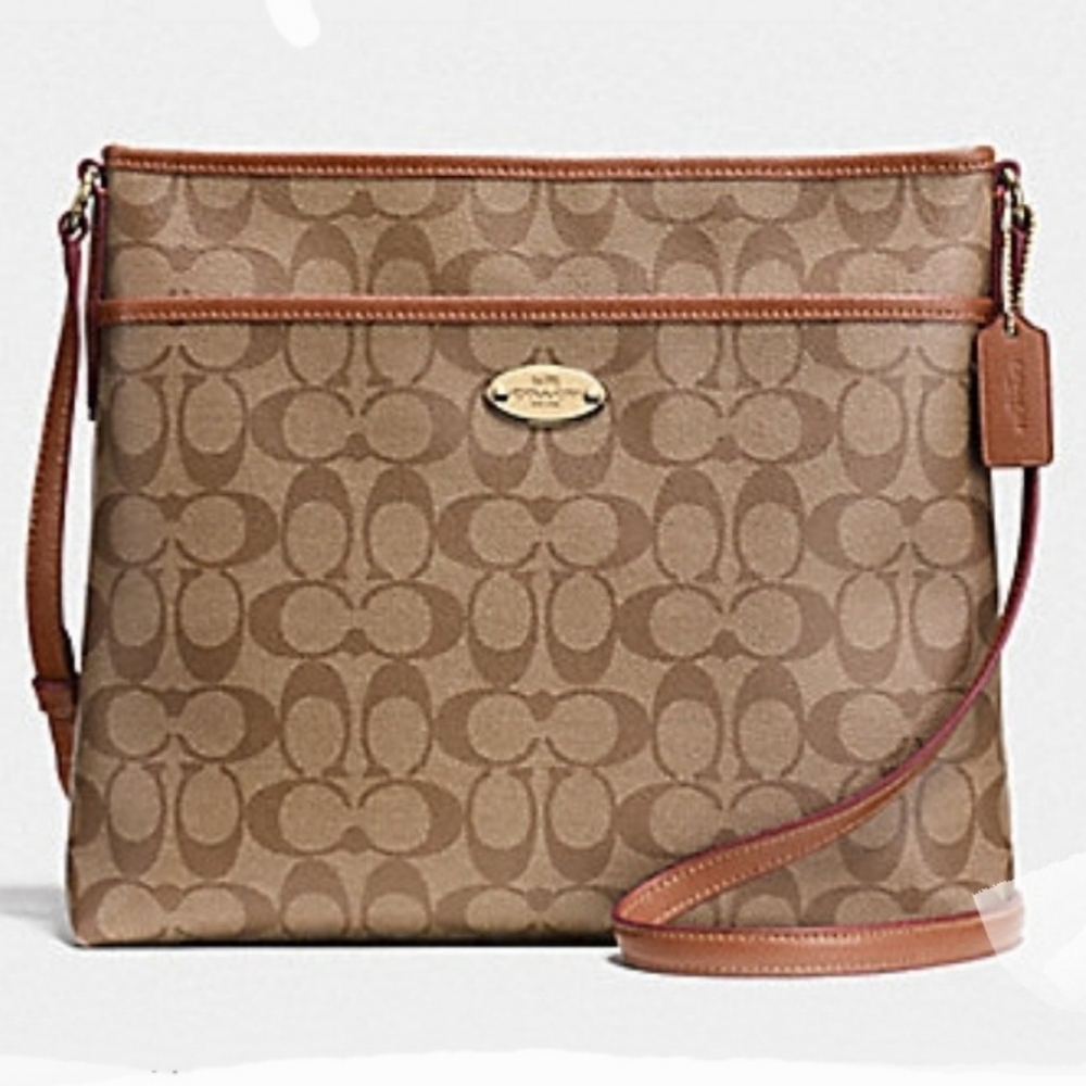 Coach Cross Body Bag